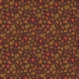 Трансферно фолио "Romance Indienne"